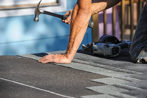 Reliable Gutter Repair And Installation contractor in State Farm, VA by Norken Roofing